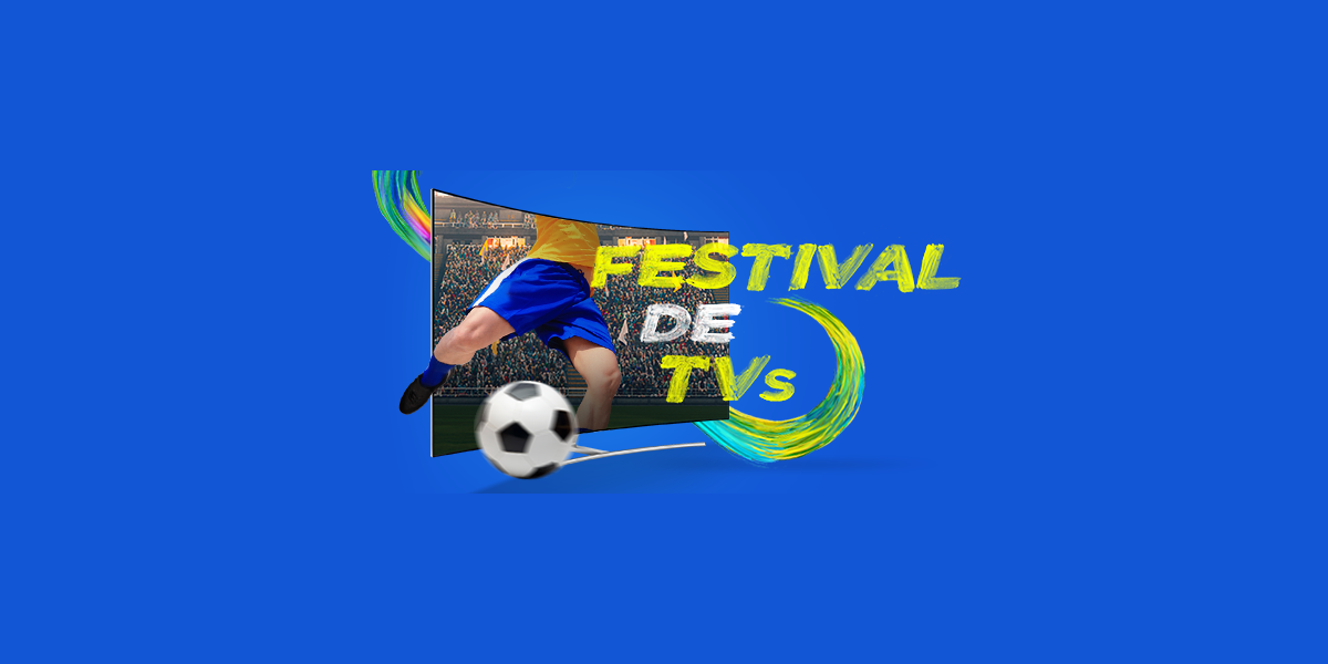 Festival de Smart TVs Cultura Geek