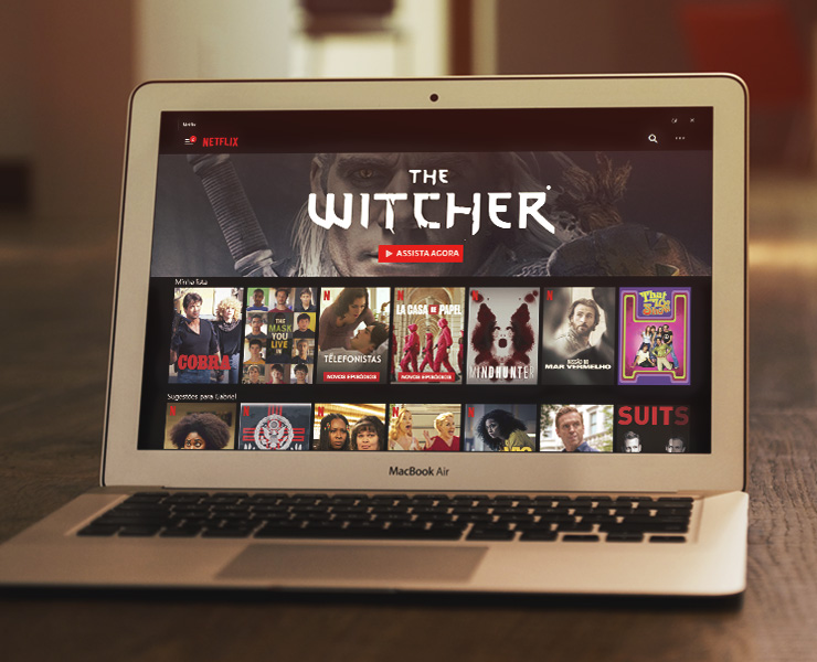 Por que a Netflix aposta em The Witcher?