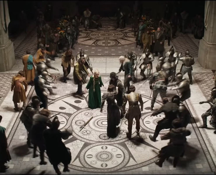 The Witcher 3 – o jogo