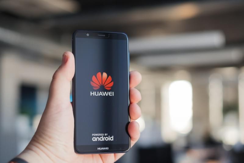 Oi testa 5G com equipamentos da Huawei no Rock in Rio