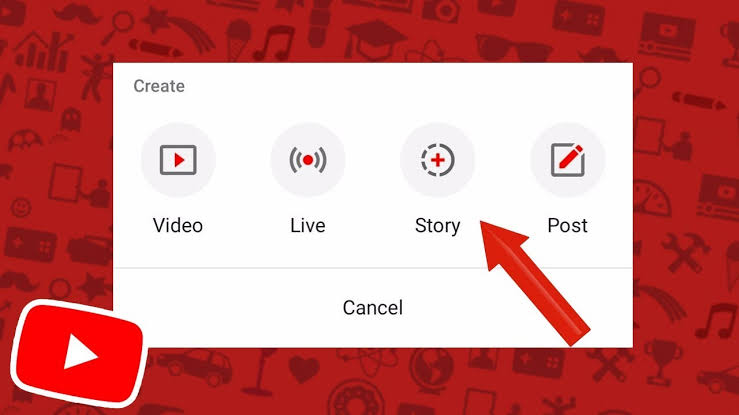 Saiba Como Usar os Stories para criadores no YouTube