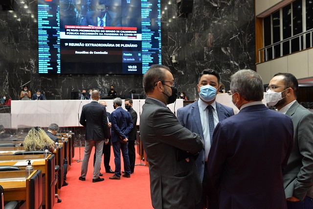 calamidade publica em mg