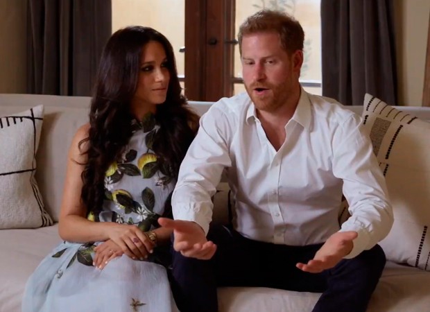 principe harry e meghan markle