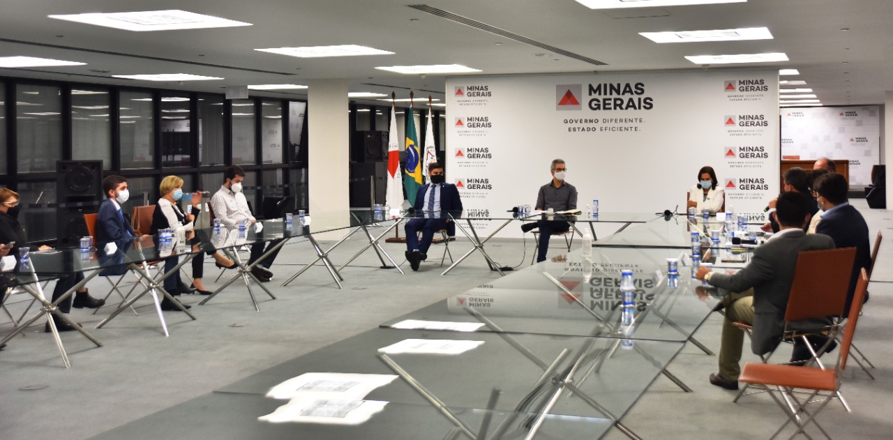 encontro com prefeitos