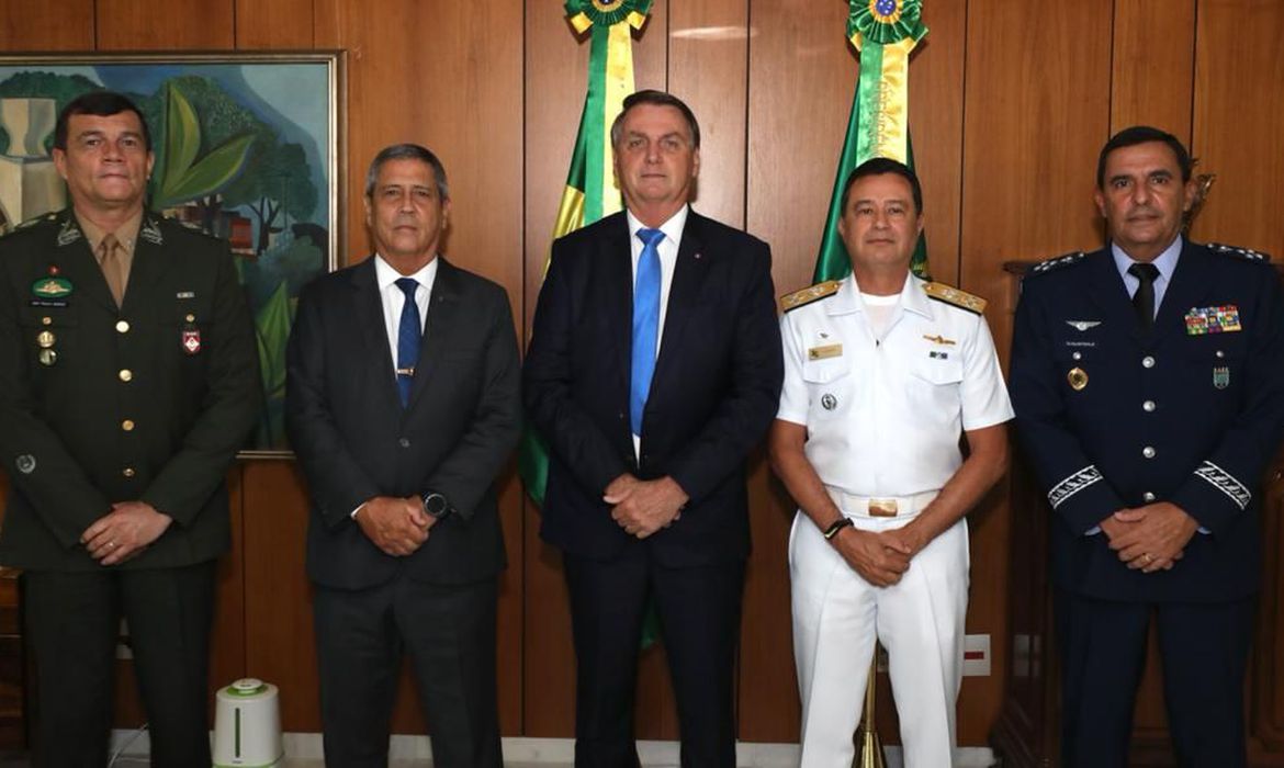 forças armadas