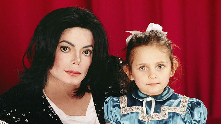paris e michael jackson