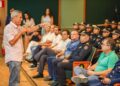 General faz palestra para Guarda Municipal de Ipatinga