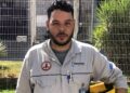 Metalúrgico de Timóteo é homenageado como colaborador destaque no dia da Indústria.