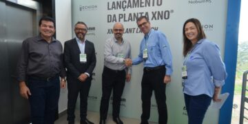 Maior planta de produção de ânodo de nióbio do mundo é inaugurada em Minas Gerais