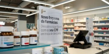 Saiba o as farmácias fazem com o seu CPF em troca de desconto