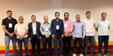 Prefeitos referendam eleição de Gustavo Nunes como presidente  do consórcio regional de saúde