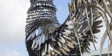 Galo Inox Aperam insere BH no rol de grandes cidades que adotam o inox como manifesto à modernidade e inovação