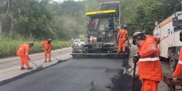 Obras na BR-381 serão suspensas no feriado prolongado