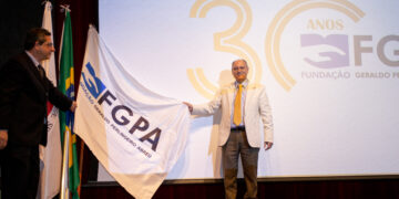Solenidade celebra os 30 anos da Fundação Geraldo Perlingeiro Abreu