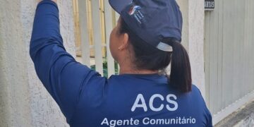 Prefeitura de Fabriciano abre inscrições de processo seletivo para agente comunitário de saúde