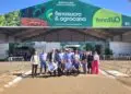 Empresários do Vale do Aço e Médio Piracicaba visitam maior feira da cadeia de bioenergia
