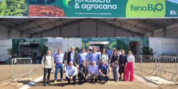 Empresários do Vale do Aço e Médio Piracicaba visitam maior feira da cadeia de bioenergia