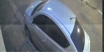 Vereador Wander da Civil prende ladrão de carro em Santana do Paraíso