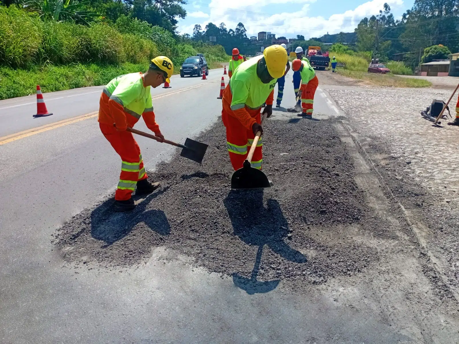 Concessionária Nova 381 poderá estar engtre as empresas que recebereão ofertantes de produtos e serviços na Rodada de Negócios