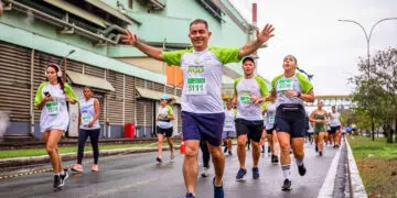 Inscrições para Corrida do Aço em Ipatinga abrem nesta quarta (24)