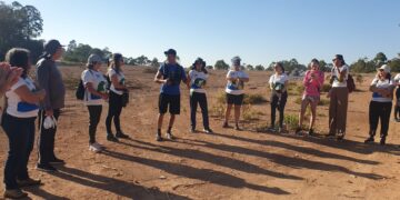 Empreendedores da Rota Vales dos Tropeiros realizam Missão Técnica no Caminho da Fé