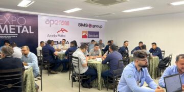 Começa a ExpoMetal 2025!