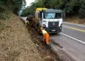 Nova 381 mantém manutenção em trechos da BR-381 entre Governador Valadares e Caeté