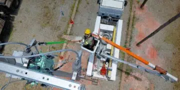 Cemig investe R$ 15 milhões no Vale do Aço para reforçar a resiliência da rede elétrica no período chuvoso