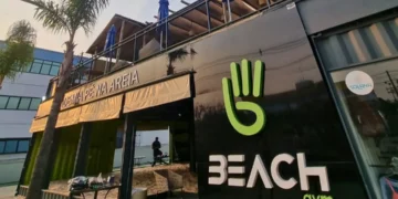 Rede de academias fatura R$ 600 mil entrando na onda de esportes “pé na areia” – No Vale do Aço, Arenas de prática de esportes de areia, não param de crescer!