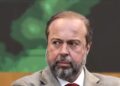 Ministro Alexandre Silveira cumpre agendas no Vale do Aço nesta Quinta-feira
