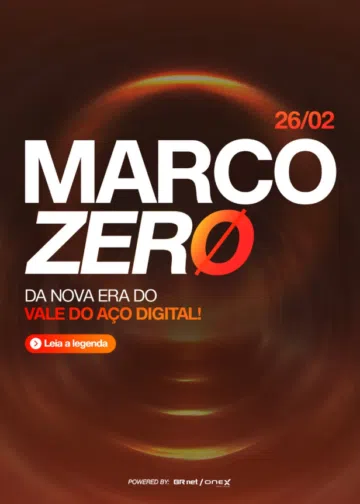 Vale do Aço Digital: A Revolução Tecnológica e o Novo Ciclo