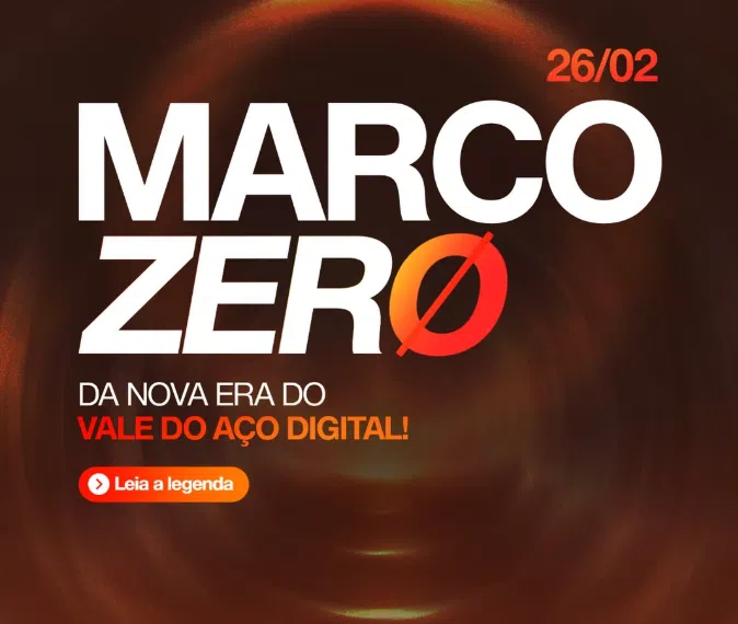 Vale do Aço Digital: A Revolução Tecnológica e o Novo Ciclo