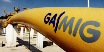 Gasmig amplia rede e registra lucro de R$ 515 milhões em 2025