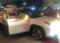 Osaka faz lançamento regional do Yaris Cross