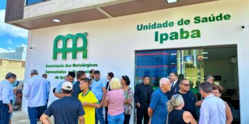 AAPI inaugura unidade em Ipaba
