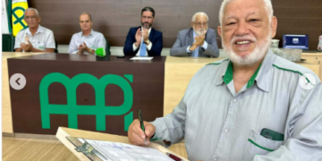 Nova Diretoria da AAPI toma posse