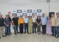 Industria apresenta propostas para o  desenvolvimento econômico do Vale do Aço à pré-candidata ao senado