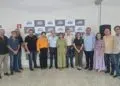Industria apresenta propostas para o  desenvolvimento econômico do Vale do Aço à pré-candidata ao senado
