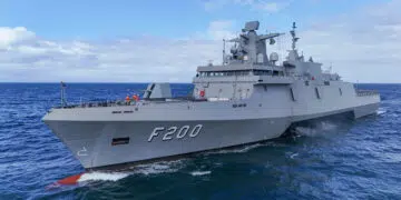 Usiminas fornece aço para fragatas da Marinha do Brasil