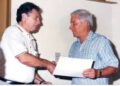 A AAPI se despede do ex-presidente Lauro César Botelho