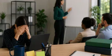 Empresas devem se preparar para as novas regras sobre riscos psicossociais no ambiente de trabalho