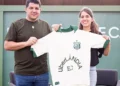 Uber e Uberlândia Esporte Clube fazem parceria inédita de naming rights