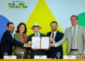 O governo federal anuncia o Novo Desenrola Brasil