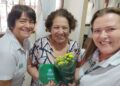 No Dia das Mães, a AAPI reconhece a força das esposas de ex-dirigentes
