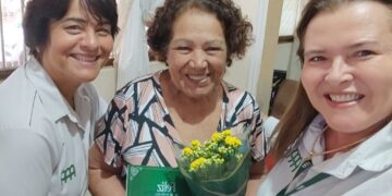 No Dia das Mães, a AAPI reconhece a força das esposas de ex-dirigentes