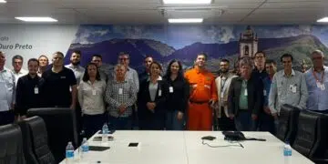 APL Metalmecânico, Sindimiva e InvestMinas promovem encontro empresarial com executivos da Regap