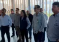 Ternium e Exiros promovem agenda para fortalecer parceria com indústrias do Vale do Aço