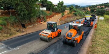 Nova 381 avança com obras na BR-381; confira trechos