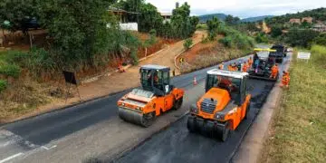 Nova 381 avança com obras na BR-381; confira trechos