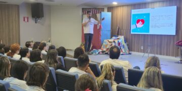 Semana da Enfermagem é comemorada na Fundação São Francisco Xavier